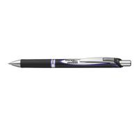 Stylo roller Liquid Gel EnerGel Document, violet