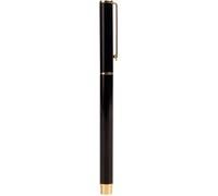 Stylo Roller Noir, Back To Black Pointe Fine, Encre Noire, Stylo Professionnel