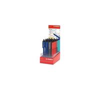 Stylo roller Palette, présentoir de comptoir de 16