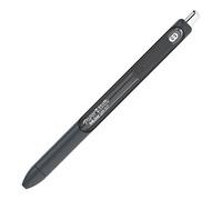 Stylo roller Papermate Inkjoy gel rétractable pointe 1 mm écriture large noir