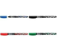 PELIKAN - stylo feutre Inky 273, vert niveau d'encre visible (940528 / ancien 934315)