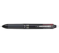 Japon import Pilot FRIXION BALL Stylo à bille effaçable 4 quatre couleur - 0,5 mm - noir