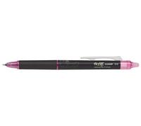 Stylo roller Pen Frixion Point Clicker Rose