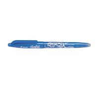 Stylo roller - PILOT - FRIXION BALL 07 - Pointe fine 0,35 mm - Effaçable - Bleu ciel
