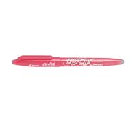 Stylo roller - PILOT - FRIXION BALL 07 - Rose corail - Pointe fine - Effaçable