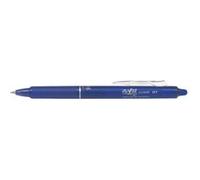 Stylo roller effaçable - Bleu - FriXion Ball Clicker - Pointe moyenne - Pilot
