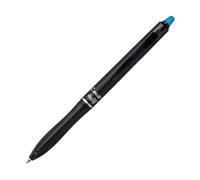 Stylo roller Pilot FriXion Ball+ effaçable rétractable pointe 0,7 mm - Encre bleue