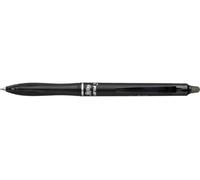 Pilot FriXion Ball Plus Begreen - Stylo roller encre gel effaçable et rechargeable - Pointe moyenne - Noir