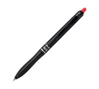 Stylo roller Pilot FriXion Ball+ effaçable rétractable pointe 0,7 mm - Encre rouge