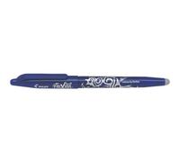 Stylo Roller Pilot FriXion Ball Pointe moyenne Bleu