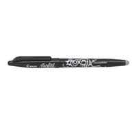 Stylo Roller Pilot FriXion Ball Pointe moyenne Noir