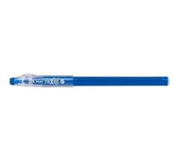 Pilot Pen - Stylo à bille FriXion Ball Stick 0,7 mm effaçable encre gel Bleu