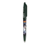 Stylo roller Pilot Frixion effaçable et rechargeable Naruto Shippuden Noir Sasuké