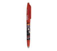 Pilot Pen Stylo roller Frixion effaçable et rechargeable Naruto Shippuden Rouge Itachi