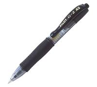 Pilot Stylo Roller A Encre Gel G2 Xs7 Pixie, Couleur De