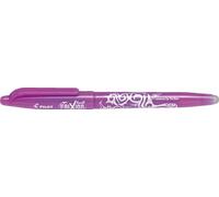 Stylo roller Pilot Pen Frixion Ball 07 Mauve