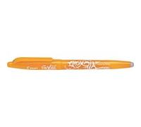 Pilot Chaleur Ligne Fine Frixion / Friction Effaçable Stylo Pointe 0.5mm - Orange Abricot