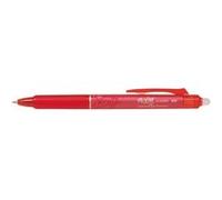 Stylo roller Pilot Pen Frixion Clicker 05 Rouge Rouge G