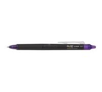 Stylo roller Pilot Pen Frixion Point Clicker Violet Violet G