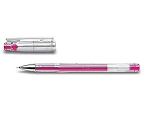 Stylo roller Piot G-tec - Rose - À l'unité