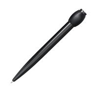 Stylo Roller - PP, Stylo à Doigt, Outil d'écriture Fidget | Stylos Amusants pour la Maison et Le Bureau, stylos à Bille rotatifs pour la Concentration, la Relaxation et Le Passage du Temps