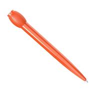 Stylo Roller - PP, Stylo à Doigt, Outil d'écriture Fidget | Stylos Amusants pour la Maison et Le Bureau, stylos à Bille rotatifs pour la Concentration, la Relaxation et Le Passage du Temps