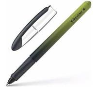 Stylo roller - Rechargeable avec cartouche d'encre - Pointe moyenne - Schneider