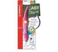 Stylo roller rechargeable Easy Original Gauche Rose