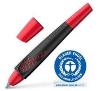 Stylo roller - Rechargeable - Encre bleu - Pointe moyenne - Breeze - Schneider Bleu