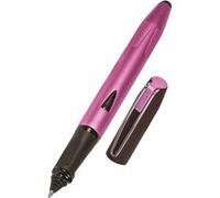 Online Roller à cartouches ergonomique - Switch Plus Pink - pour cartouches d'encre standard, rechargeable, avec stylus tip, convient pour droitiers et gauchers, pour filles/garçons/adultes