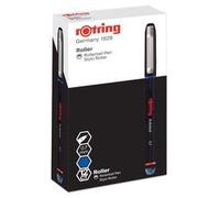 Stylo roller Rollerball, largeur tracé: 0,7 mm, bleu