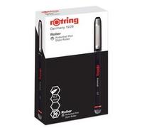 Stylo roller Rollerball, largeur tracé: 0,7 mm, noir