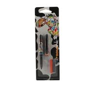 Stylo Roller Rollink Vache + Cartouches D'Encre