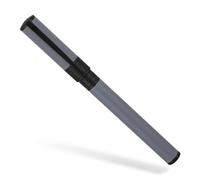 Stylo Roller S.T. Dupont D-Initial Graphite Et Noir Mat