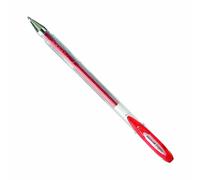 Stylo Roller Signo Ecriture Large Rouge Pailleté - Signo