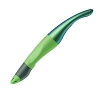 STABILO Stylo roller EASYoriginal ergonomique rechargeable Vert Édition Hologramme droitier