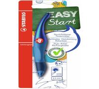 Stylo roller - STABILO - EASYoriginal - Hologramme Bleu - Rechargeable - Effaçable