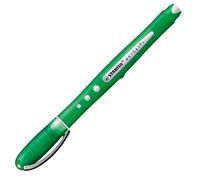 Stylo roller - STABILO Worker+ colorful- Pointe moyenne - Vert