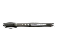 Stylo roller Stabilo Worker Noir Noir G