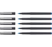 Stylo Roller Uni - Ball 120 Micro, 0,3 Mm, Bleu 5 Tintenroller Bleu