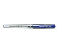 Stylo Roller - Uni-ball - Broad Impact - Encre Gel - Bleu - Pointe Moyenne