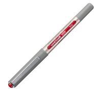 Uni Ball stylo roller Eye UB 157 pointe métal moyenne encre liquide rouge