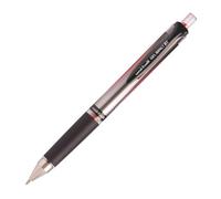 Uni-ball Stylo roller Signo Gel Impact rétractable 1 mm Rouge
