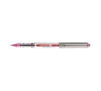 Stylo Roller - Uni-ball - UB-157 - Couleur Rose - Pointe Fine 0,5 mm