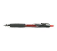 Uni-ball Roller à encre gel Signo UMN-207 0,4 mm Rouge 1 pièce