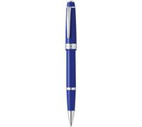 Cross Stylo roller Bailey Light Résine Bleu brillant