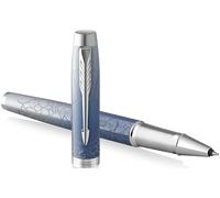 Stylo Rollerball Parker IM Last Frontier Polar À Nib Fin (Boîte Simple)