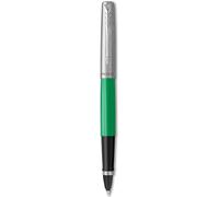 Parker Calepin Rétro Vert à Bille Stylo Moyen Pointe