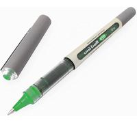 Uni Mitsubishi Pencil – Stylo bille UB157LV – Vert/Gris/Argent
