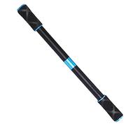 Stylo Rotatif À Doigt Inscriptible Roulement Rotatif Jeu Pour Étudiants Antidérapant Avec Boule LED Rotative Pondérée Jeu À Bille